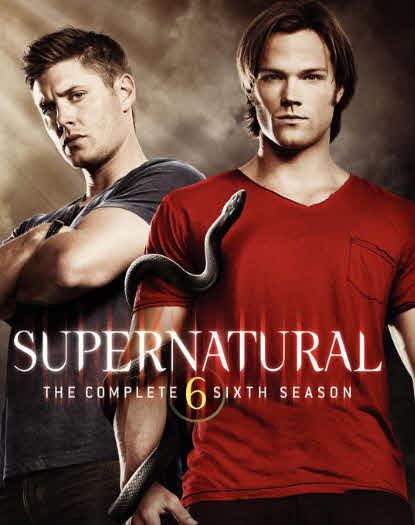 مشاهدة مسلسل Supernatural الموسم السادس الحلقة 21