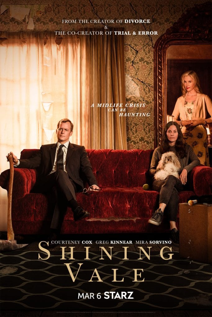 مشاهدة مسلسل Shining Vale الموسم الاول الحلقة 1