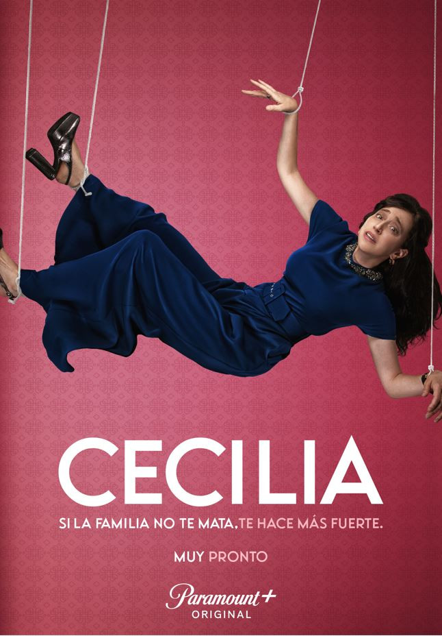 مشاهدة مسلسل Cecilia الموسم الاول الحلقة 8