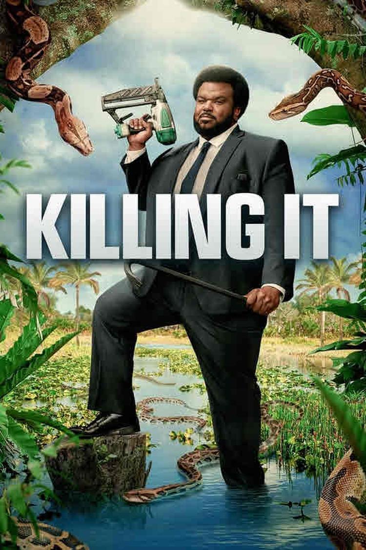 مسلسل Killing It
