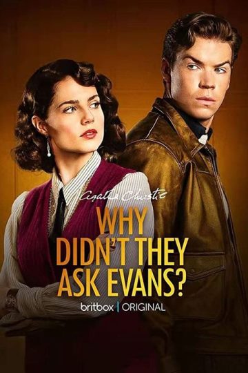 Why Didn’t They Ask Evans الموسم الاول الحلقة 3