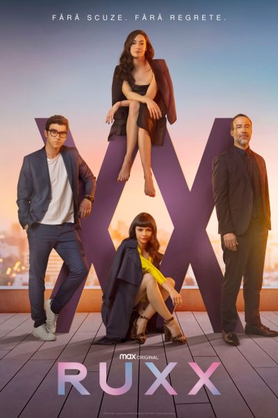 مشاهدة مسلسل Ruxx الموسم الاول الحلقة 8