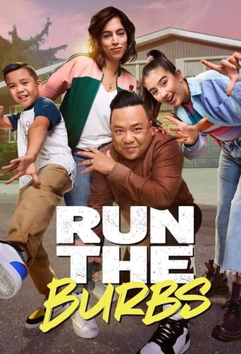 Run the Burbs الموسم الاول الحلقة 10