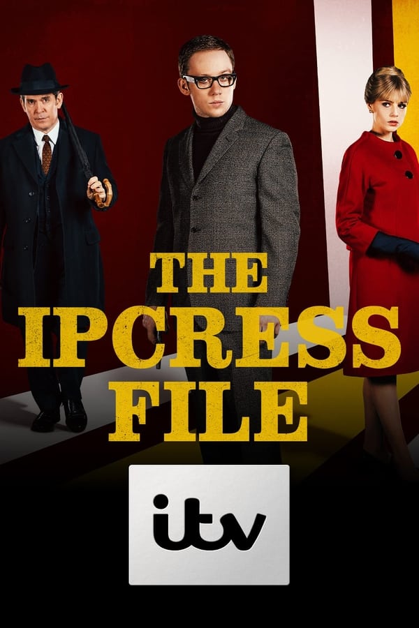 مشاهدة مسلسل The Ipcress File الموسم الاول الحلقة 6