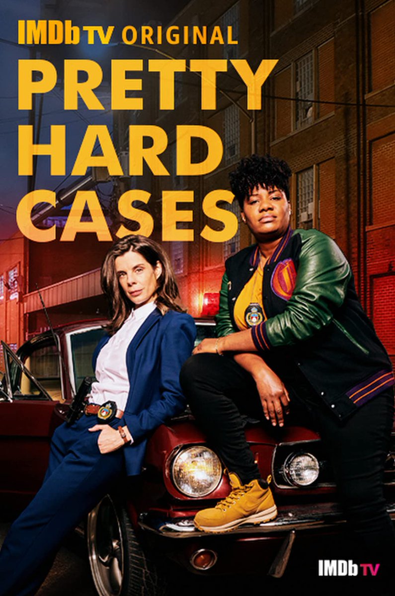 مسلسل Pretty Hard Cases الموسم الثاني 2