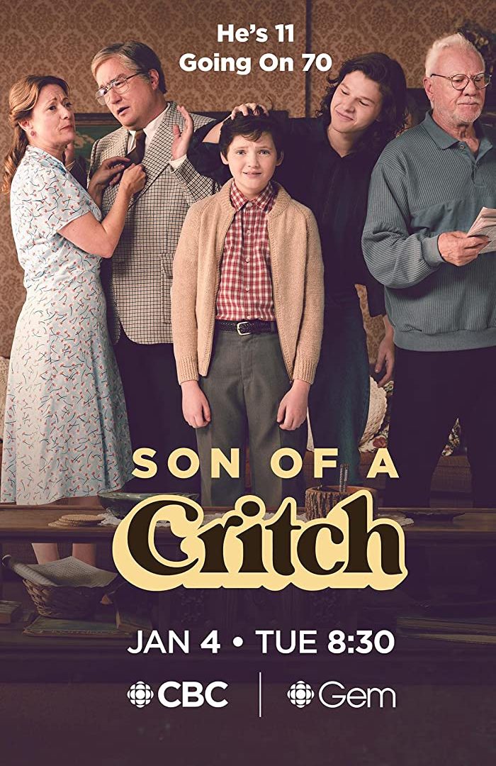 مشاهدة مسلسل Son of a Critch الموسم الاول الحلقة 12