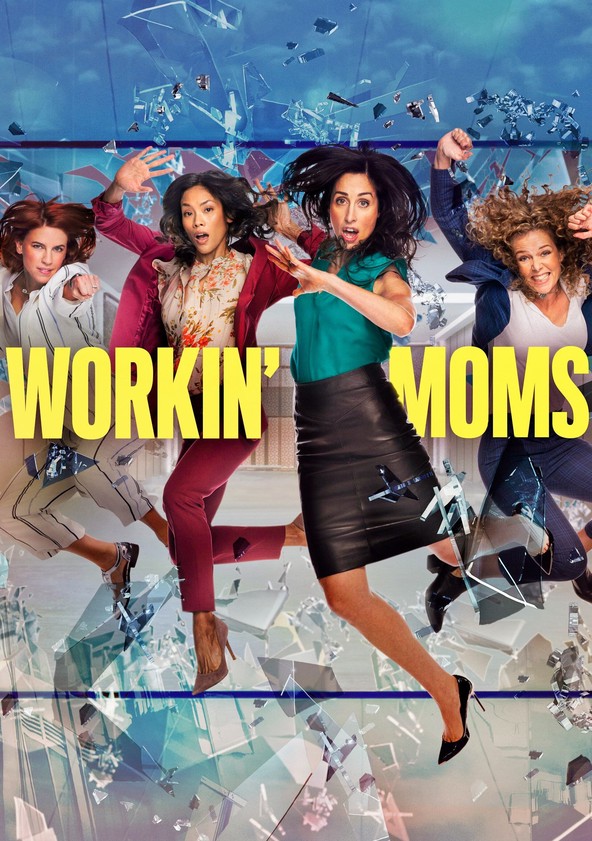 مشاهدة مسلسل Workin' Moms الموسم السادس الحلقة 9