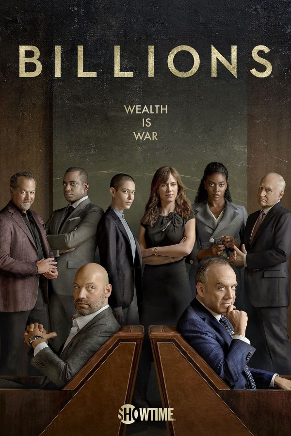مشاهدة مسلسل Billions الموسم السادس الحلقة 2