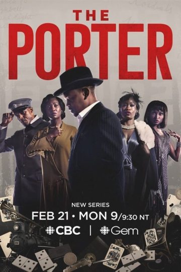 The Porter الموسم الاول الحلقة 6