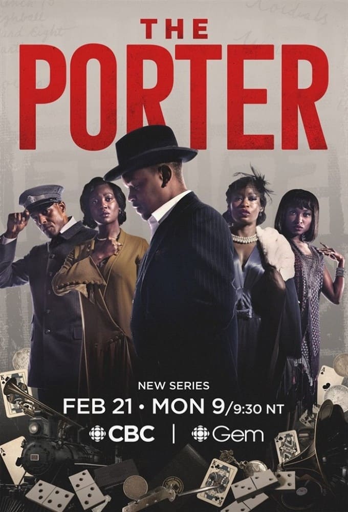 مشاهدة مسلسل The Porter الموسم الاول الحلقة 3