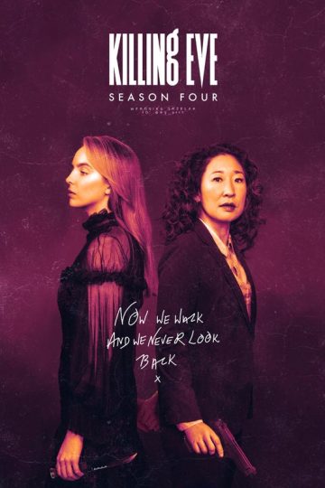 Killing Eve الموسم الرابع الحلقة 3