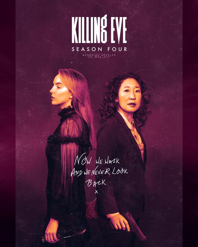 مسلسل Killing Eve