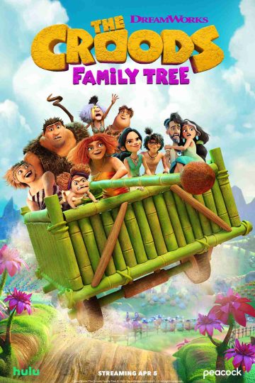 The Croods: Family Tree الموسم الثاني الحلقة 4