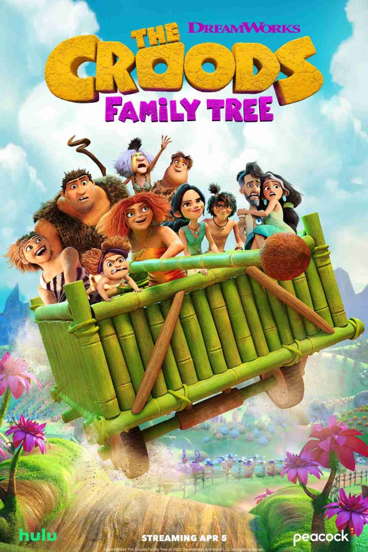 مشاهدة مسلسل The Croods: Family Tree الموسم الثاني الحلقة 2