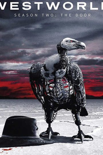 Westworld الموسم الثاني الحلقة 10