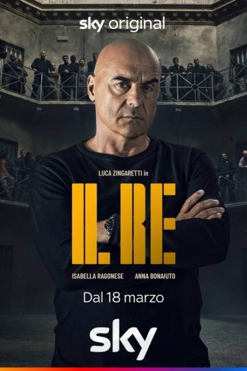 Il re الموسم الاول الحلقة 8