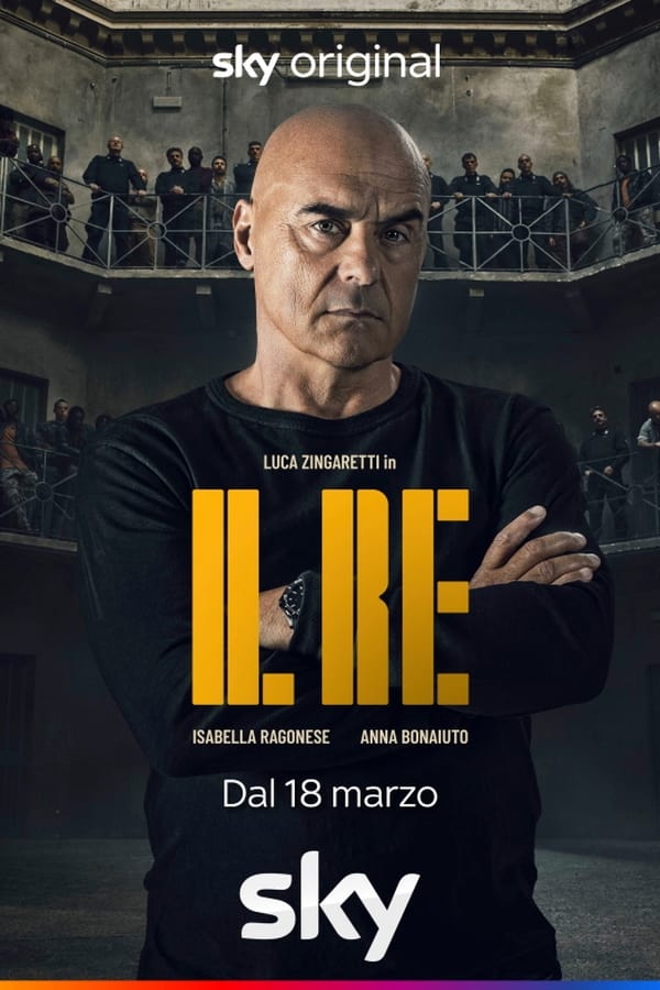 مشاهدة مسلسل Il re الموسم الاول الحلقة 2