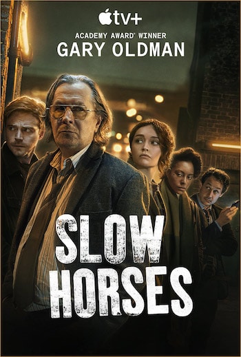 Slow Horses الموسم الاول الحلقة 5