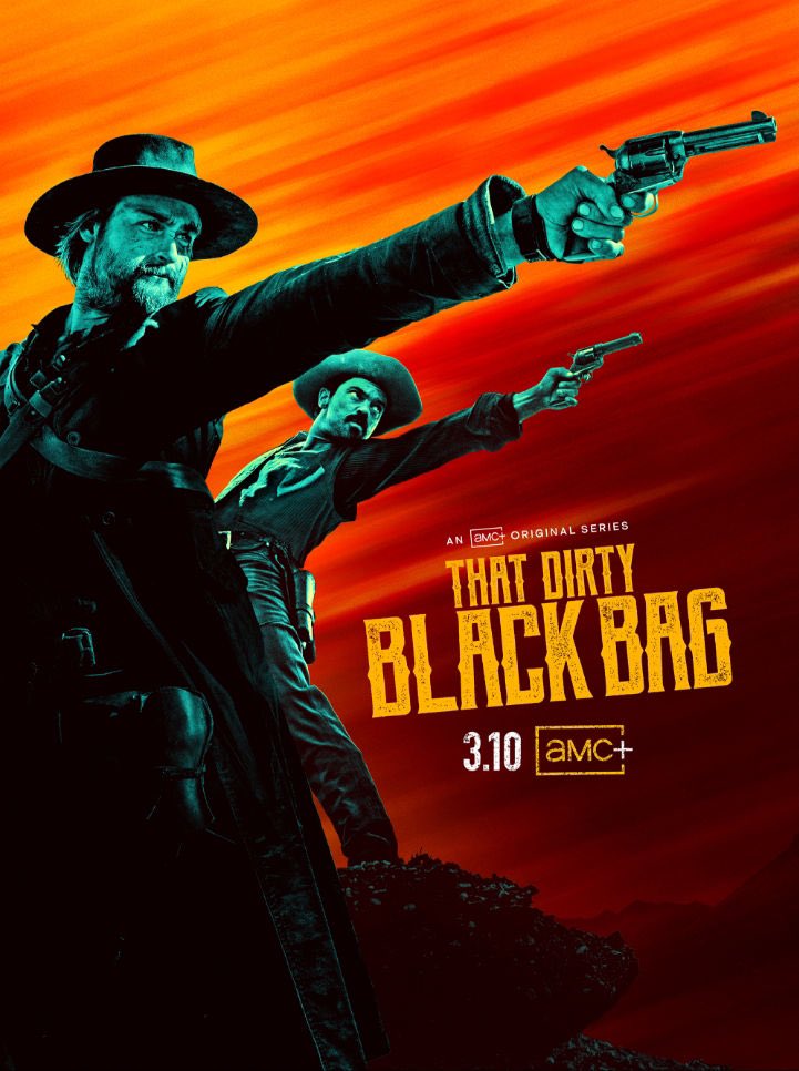 مشاهدة مسلسل The Dirty Black Bag الموسم الاول الحلقة 6