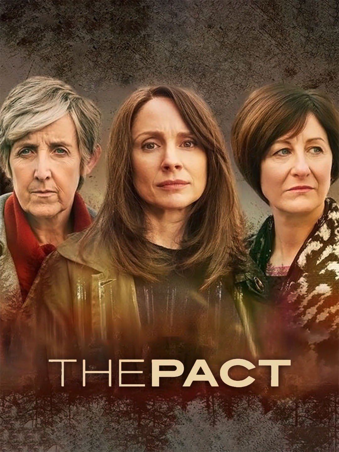 مسلسل The Pact الموسم الأول 1