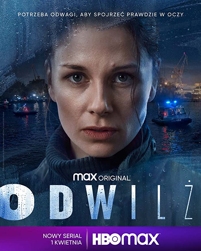 مشاهدة مسلسل Odwilz الموسم الاول الحلقة 6
