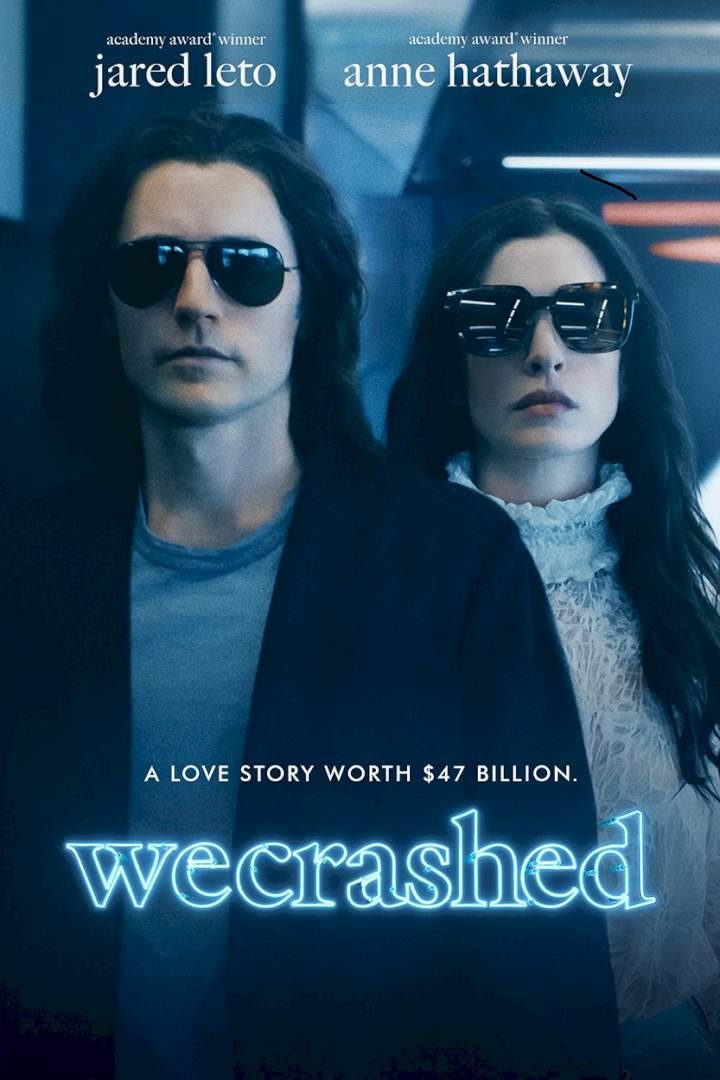 مشاهدة مسلسل WeCrashed الموسم الاول الحلقة 4