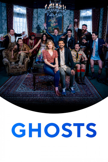 مسلسل Ghosts الموسم الأول 1