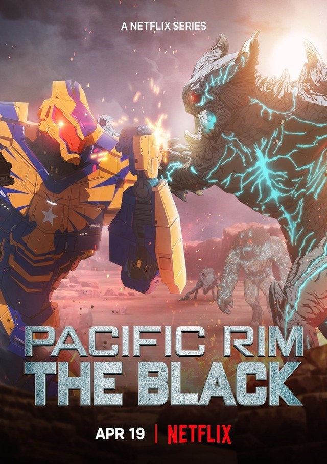 مشاهدة مسلسل Pacific Rim الموسم الثاني الحلقة 4