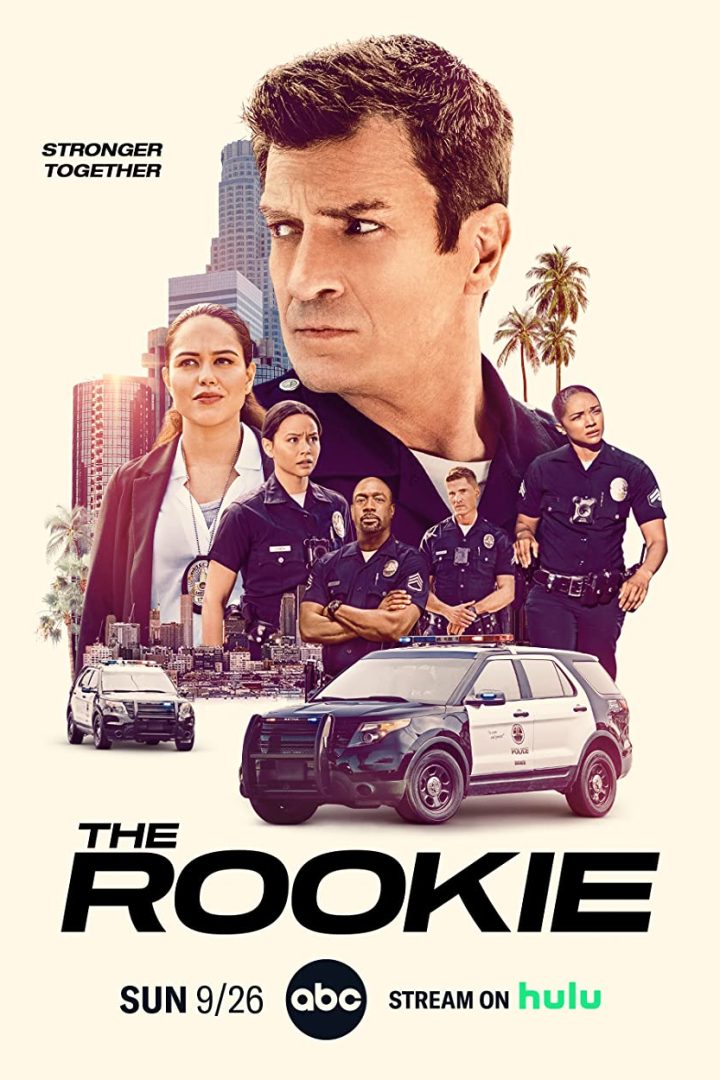 مشاهدة مسلسل The Rookie الموسم الرابع الحلقة 15