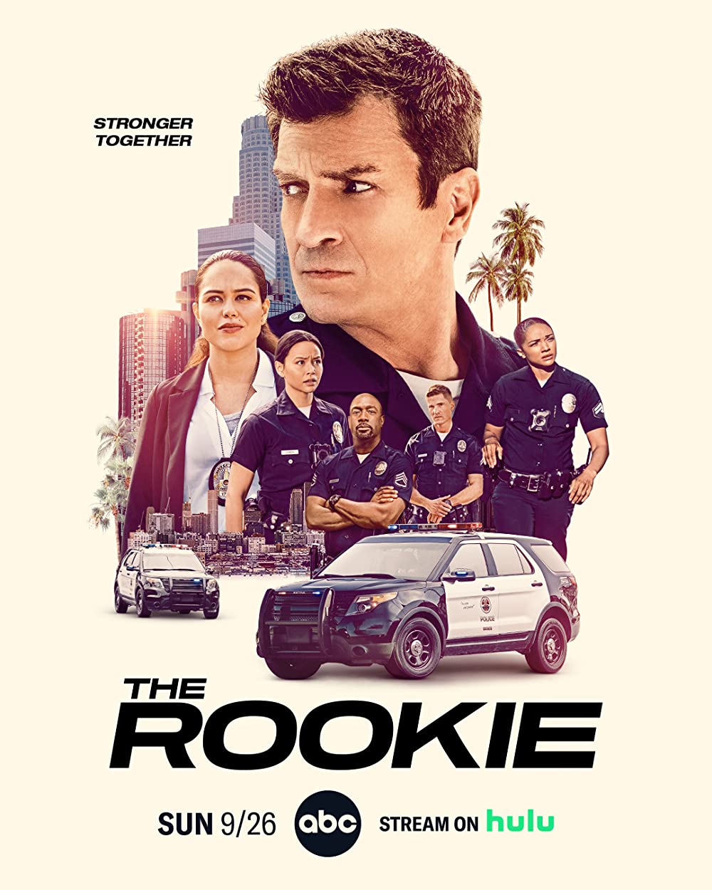 مسلسل The Rookie الموسم الرابع 4