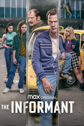 The Informant الموسم الاول الحلقة 4