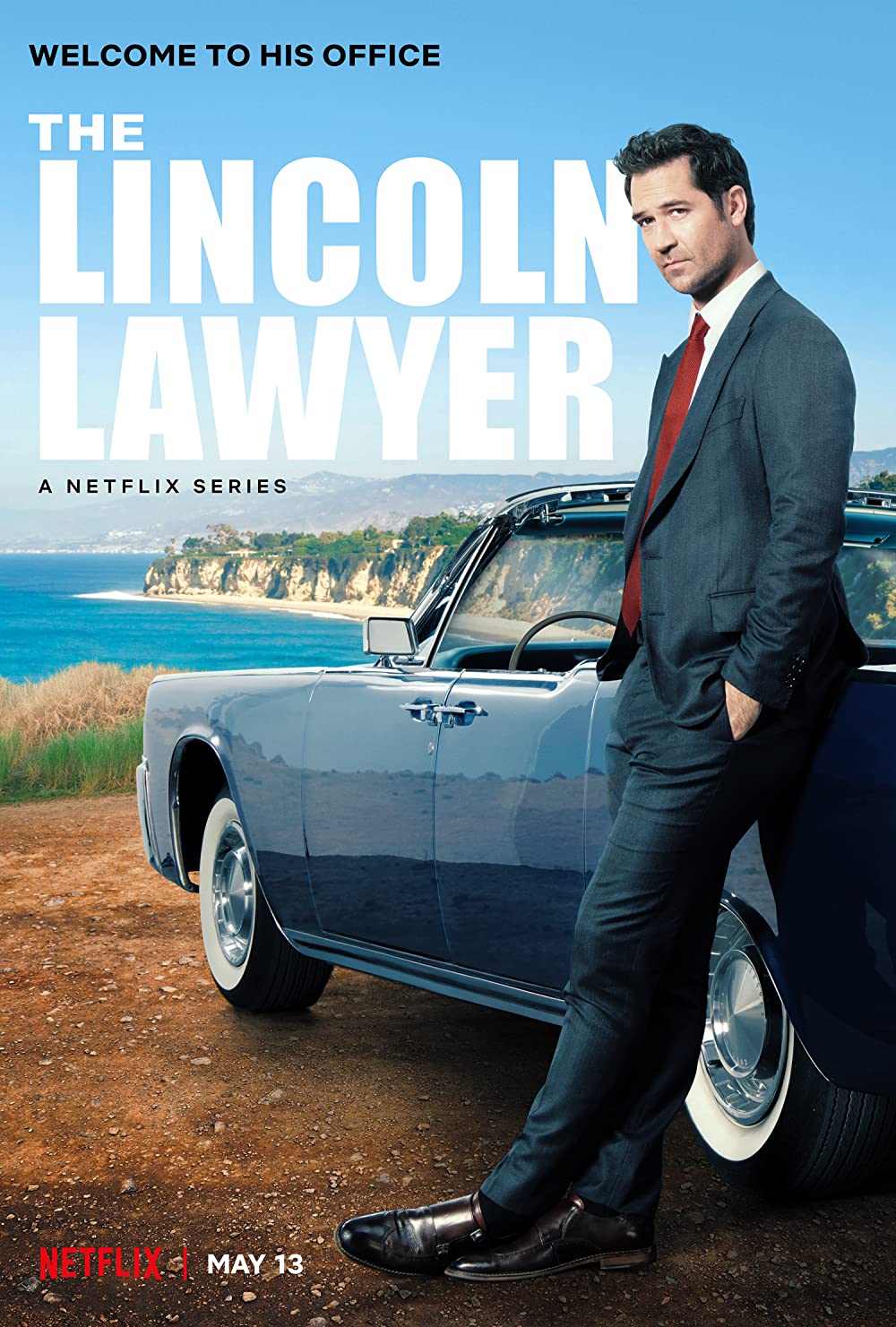 مسلسل The Lincoln Lawyer الموسم الأول 1