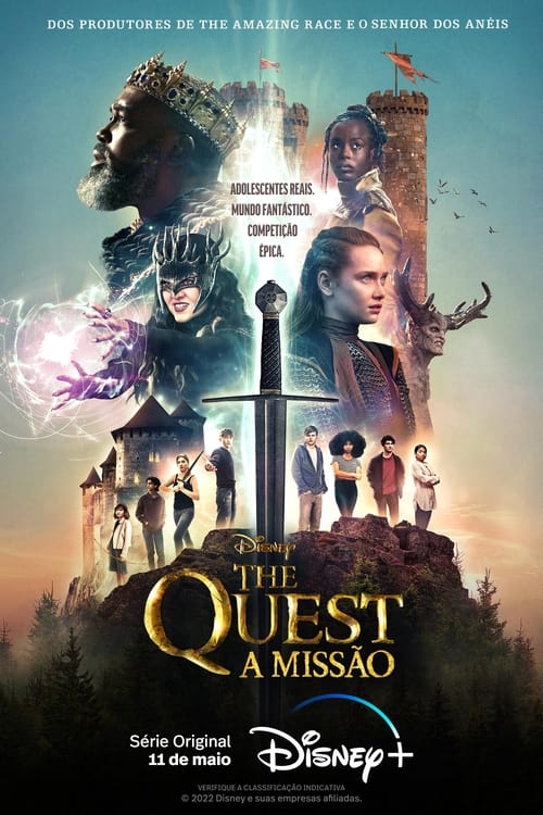 مشاهدة مسلسل The Quest الموسم الاول الحلقة 7