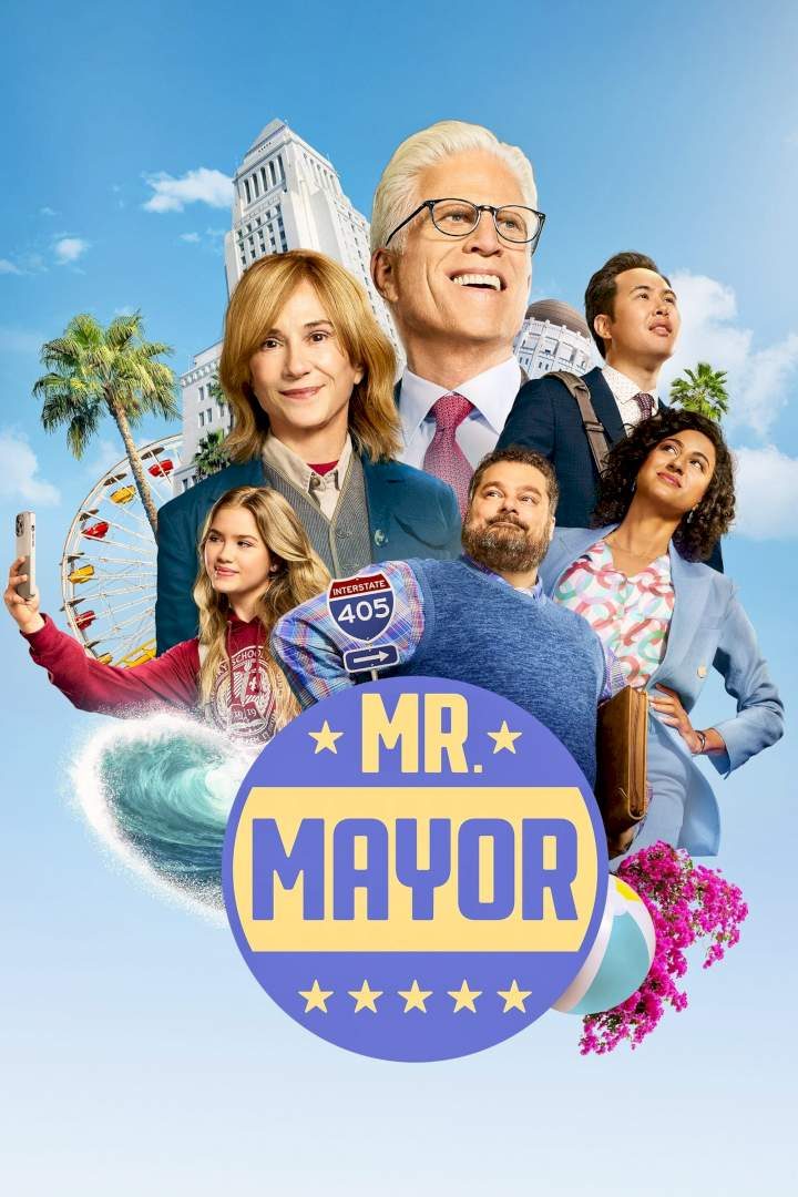 مشاهدة مسلسل Mr. Mayor الموسم الثاني الحلقة 4