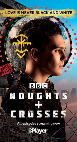 Noughts & Crosses الموسم الاول الحلقة 1