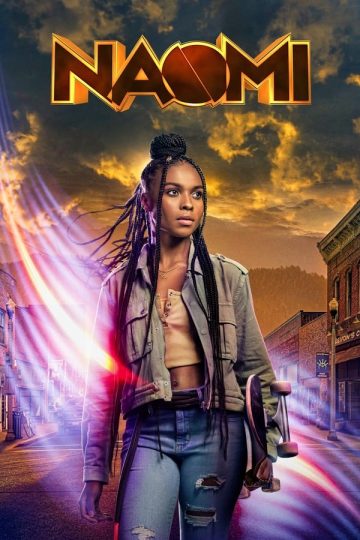 Naomi الموسم الاول الحلقة 12