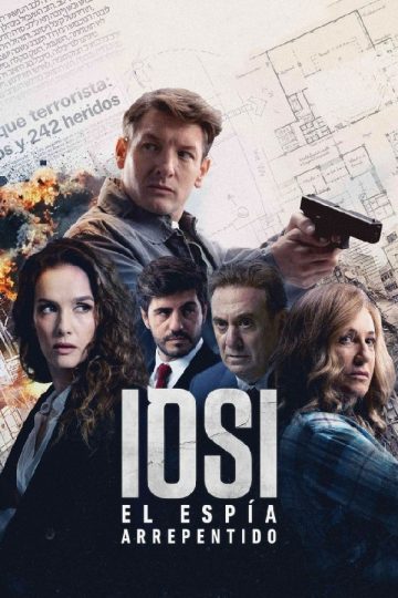 Yosi, the Regretful Spy الموسم الاول الحلقة 8