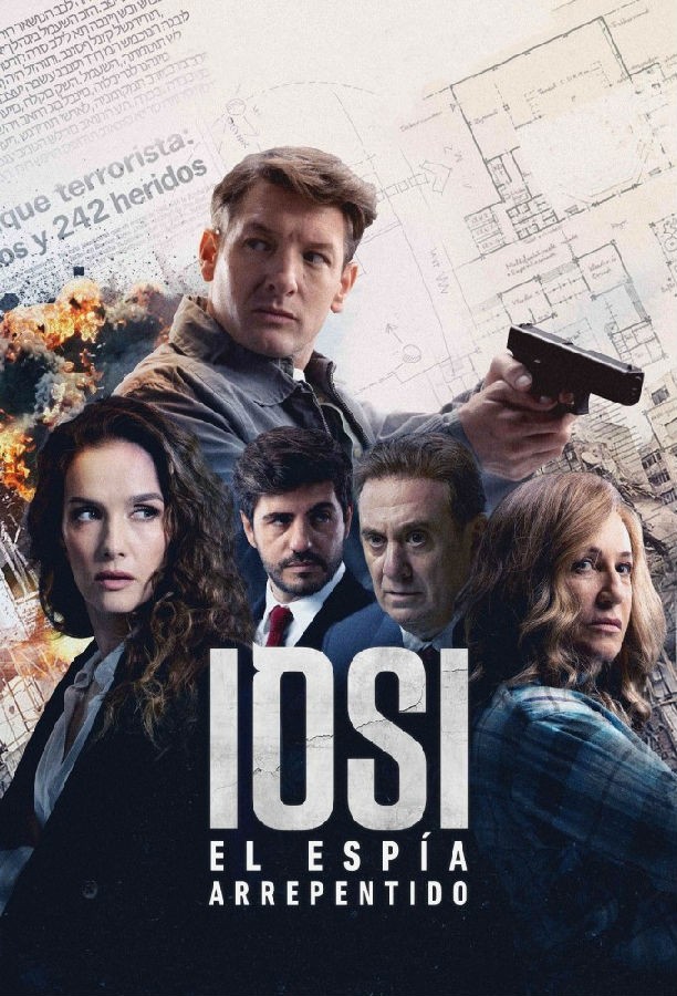 مشاهدة مسلسل Yosi, the Regretful Spy الموسم الاول الحلقة 5