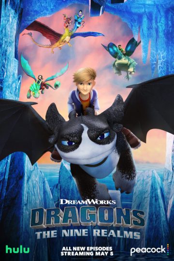 Dragons: The Nine Realms الموسم الثاني الحلقة 1
