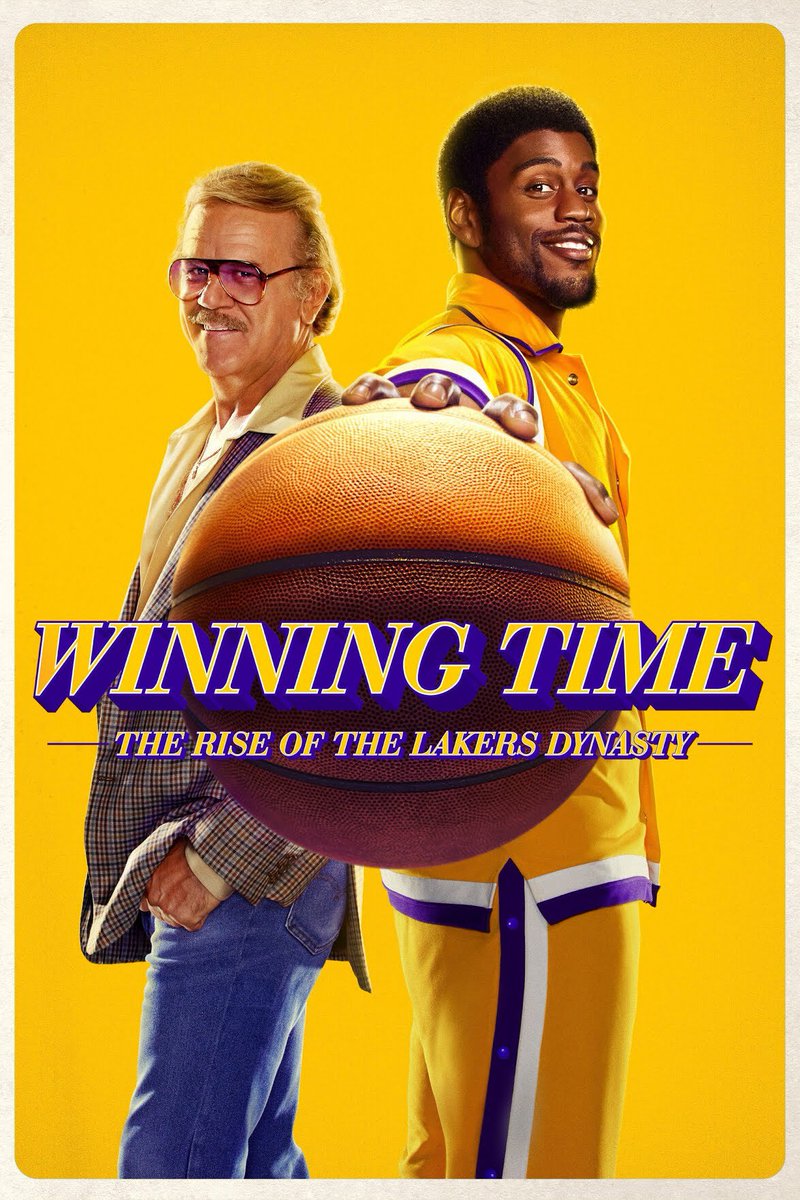 مسلسل Winning Time: The Rise of the Lakers Dynasty الموسم الأول 1