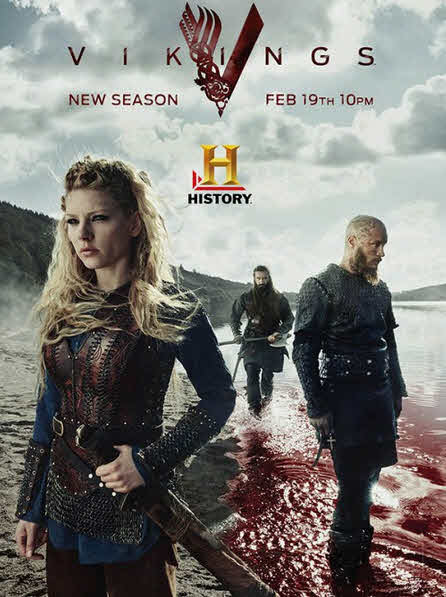 مشاهدة مسلسل Vikings الموسم الثالث الحلقة 2