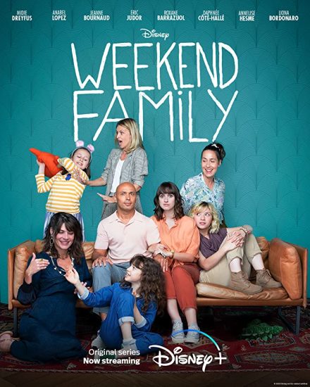 مشاهدة مسلسل Weekend Family الموسم الاول الحلقة 5