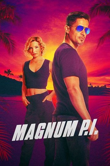 Magnum P.I الموسم الرابع الحلقة 14