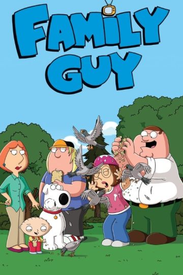 Family Guy الموسم العشرون الحلقة 16