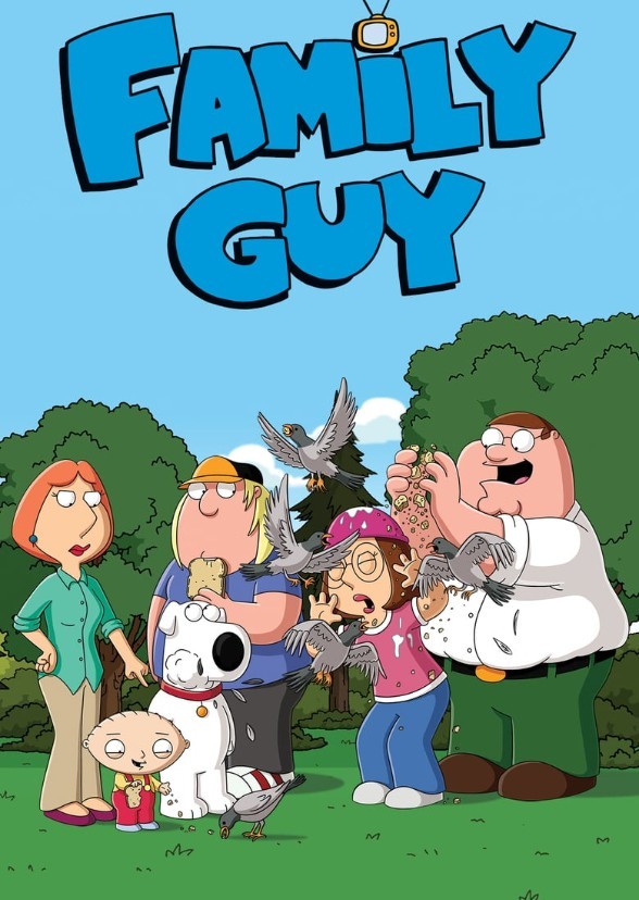 مشاهدة مسلسل Family Guy الموسم العشرون الحلقة 10