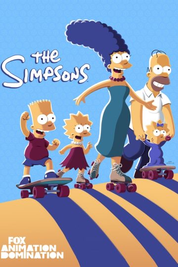 The Simpsons الموسم الثالث و الثلاثون الحلقة 12