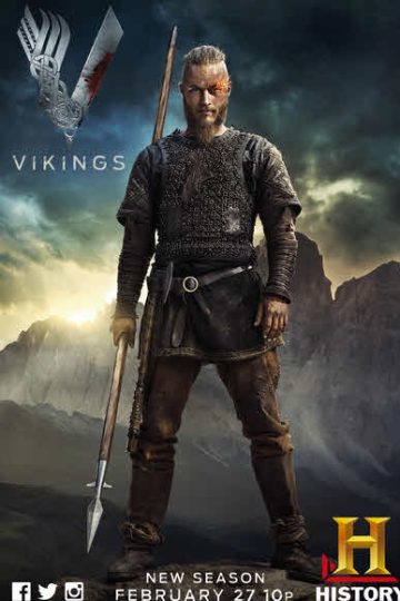 Vikings الموسم الثاني الحلقة 10