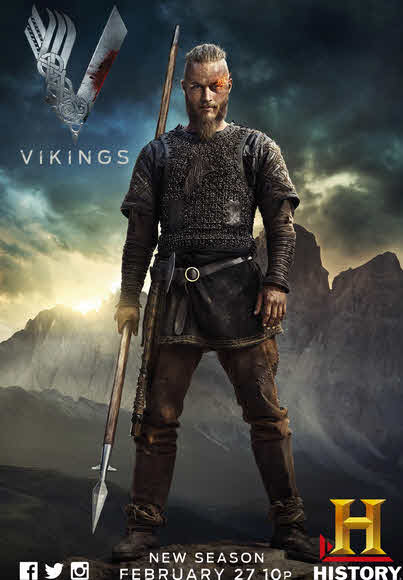 مشاهدة مسلسل Vikings الموسم الثاني الحلقة 2