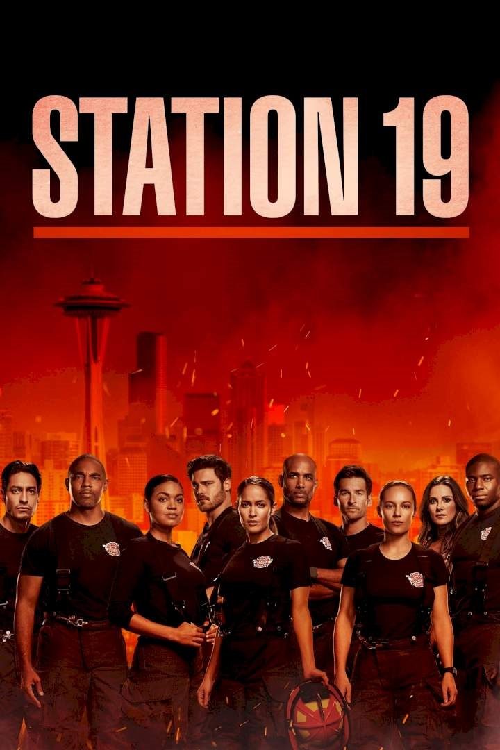 مشاهدة مسلسل Station 19 الموسم الخامس الحلقة 17
