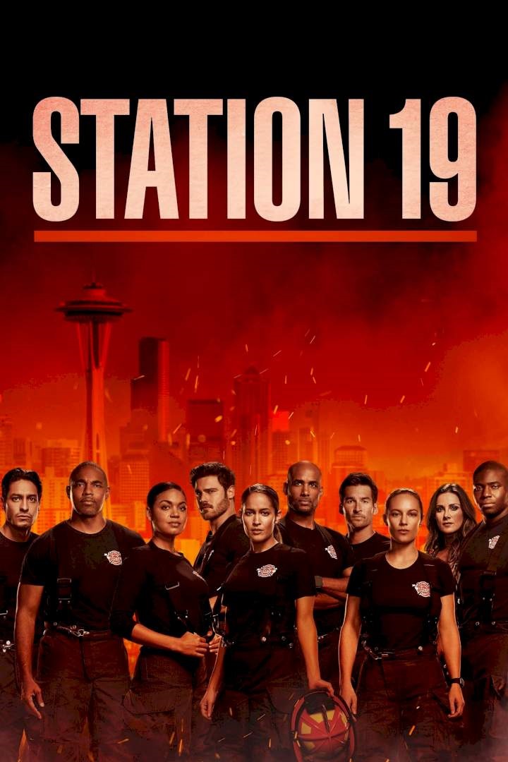 مسلسل Station 19 الموسم الخامس 5
